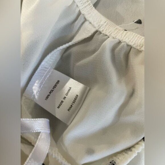 New Superdown Boho Festival Crop Top Hearts Coquette Beachy Stretch Top - Picture 7 of 8